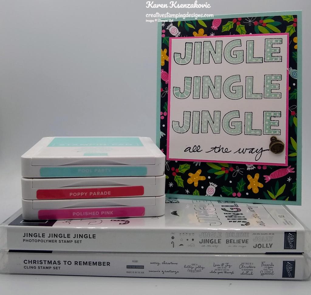 Stampin' Up! Jingle Jingle Jingle 1 creativestampingdesigns.com