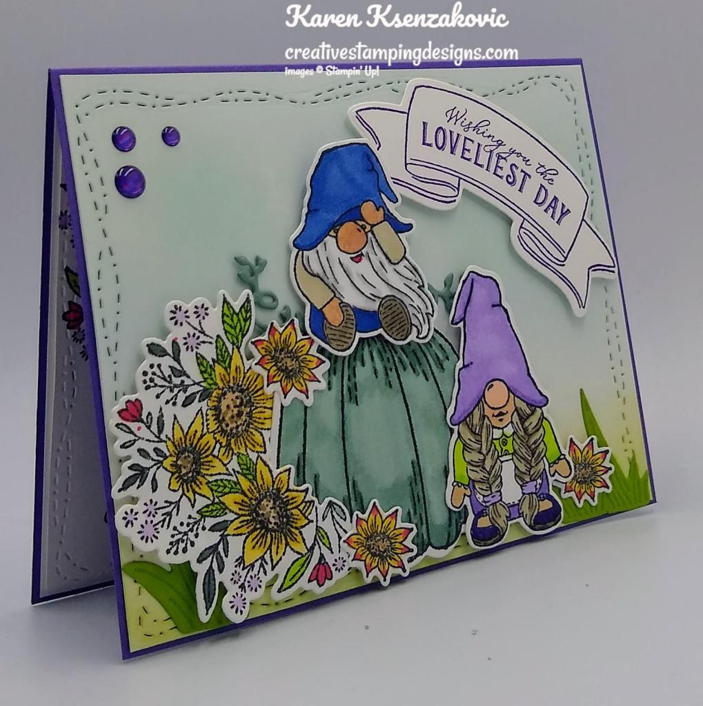 Stampin' Up! Kindest Gnomes Harvest Birthday 4 creativestampingdesigns.com