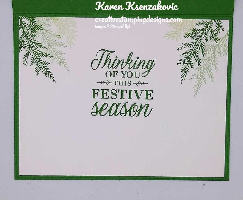 Stampin' Up! Merriest Moments Panel 5 creativestampiungdesigns.com