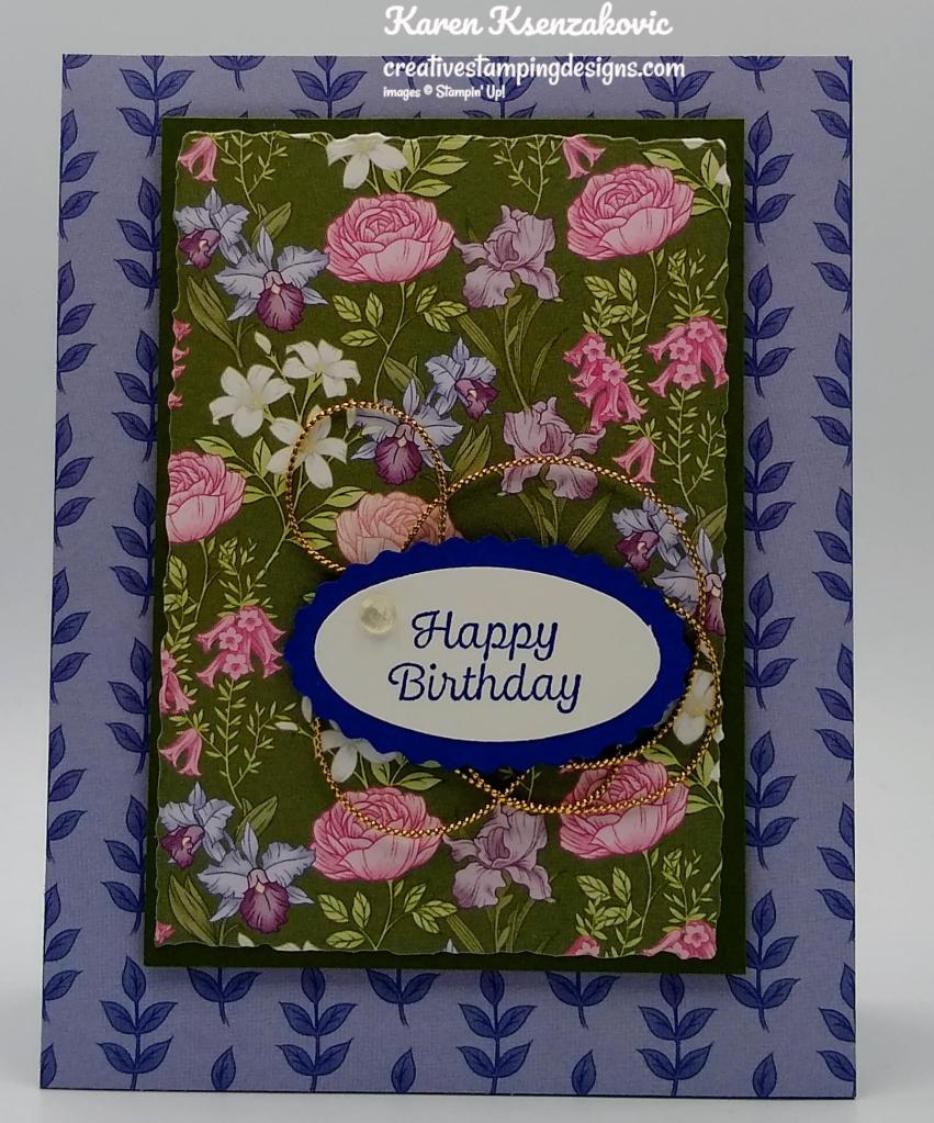 Stampin' Up! Very Best Occasions 2 creativestampiungdesigns.com