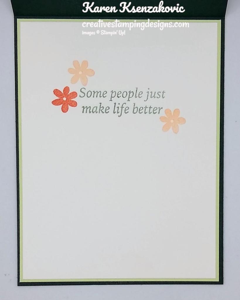 Stampin' Up! Cottage Wreaths Hello 5
creativestampingdesigns.com