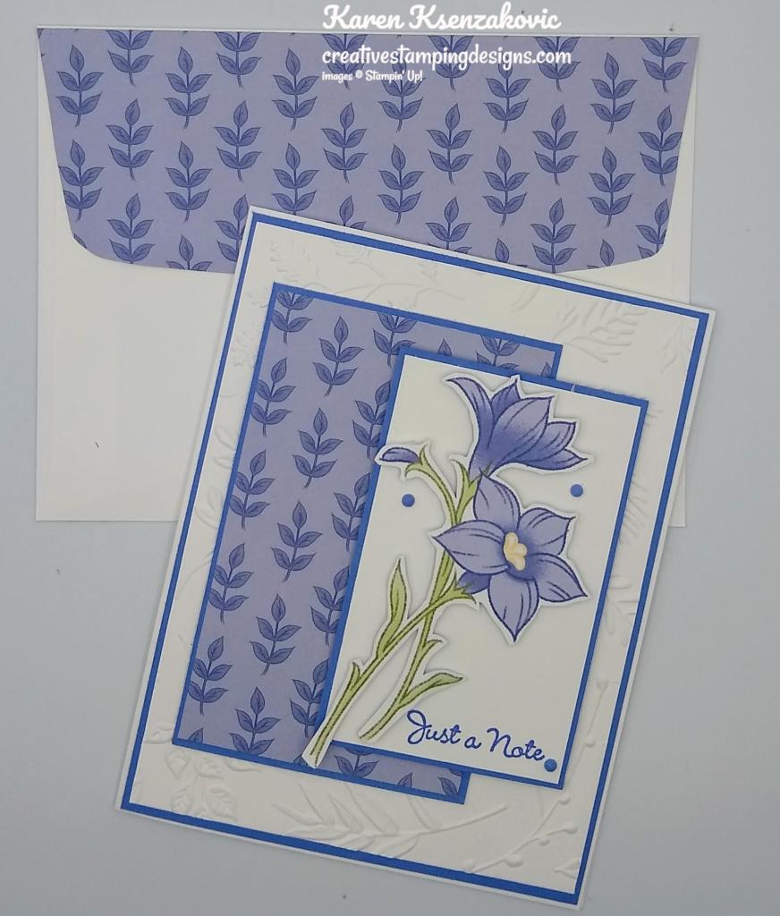 Stampin' Up! Go To Greetings 7 creativestampingdesigns.com