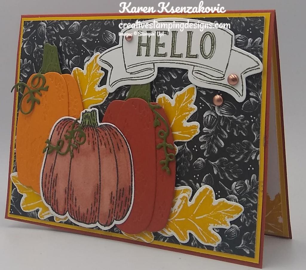 Stampin' Up! Hello Harvest 4 creativestampingdesigns.com