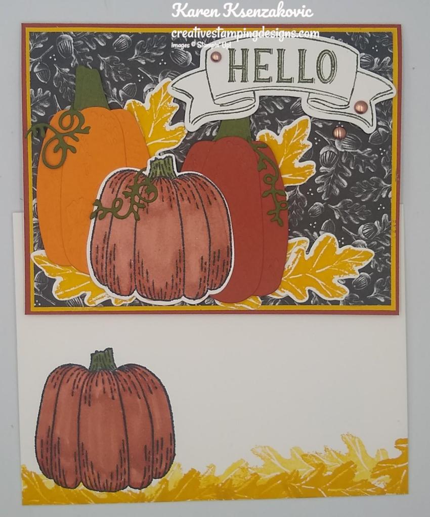 Stampin' Up! Hello Harvest 6 creativestampingdesigns.com