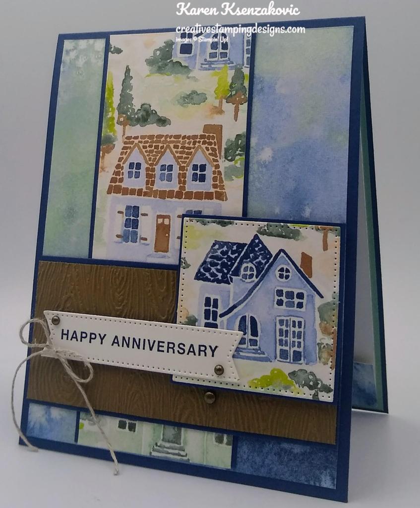 Stampin' Up! Ringed With Love Anniversary 3 creativestampingdesigns.com