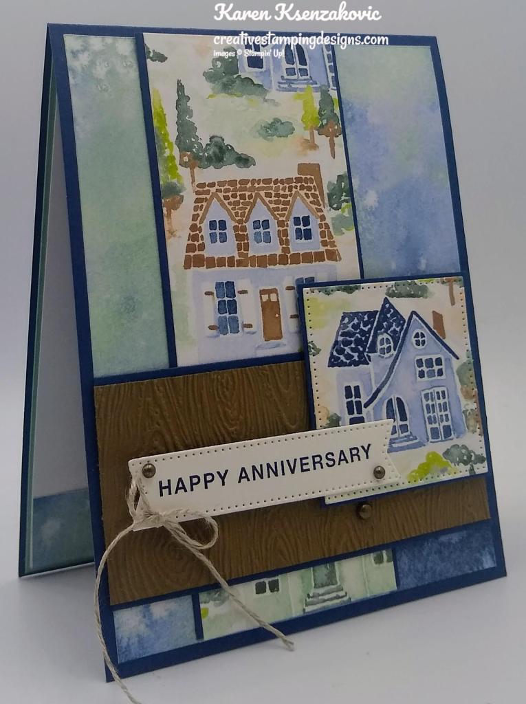 Stampin' Up! Ringed With Love Anniversary 4 creativestampingdesigns.com