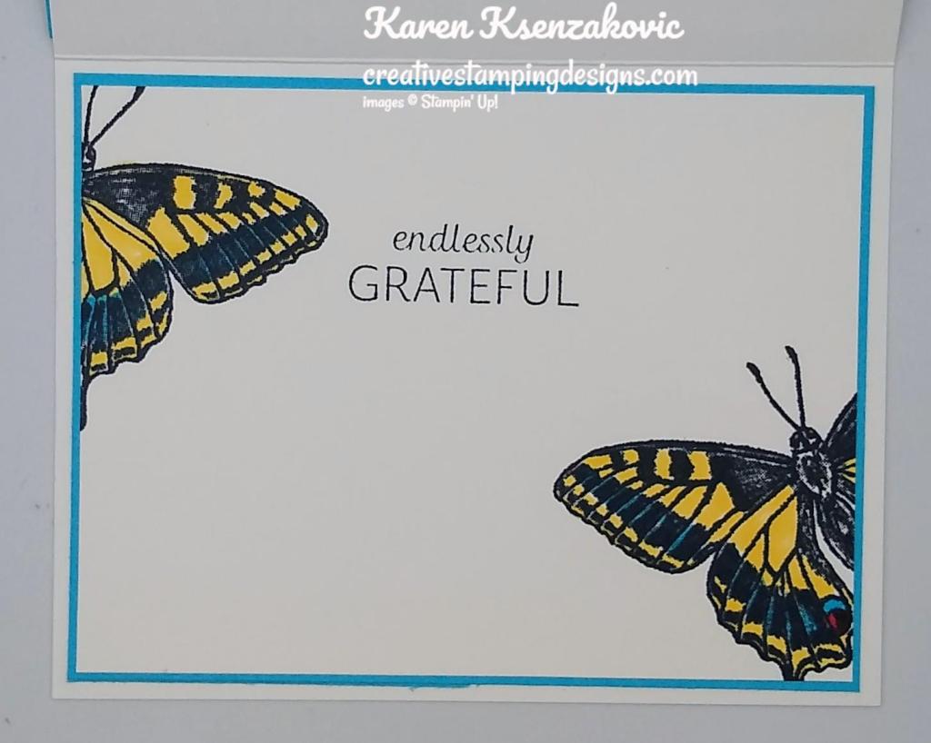 Stampin' Up! Butterfly Brilliance 5 creativestampingdesigns.com