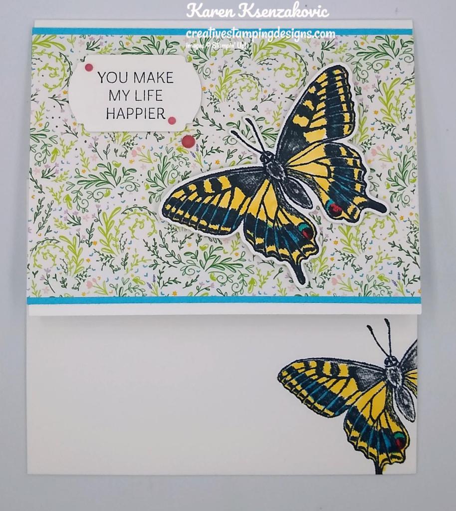 Stampin' Up! Butterfly Brilliance 6 creativestampingdesigns.com