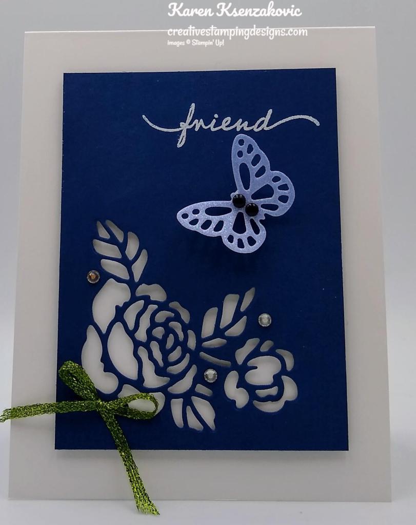 Stampin' Up! Happiness Abounds 2 creativestampingdesigns.com