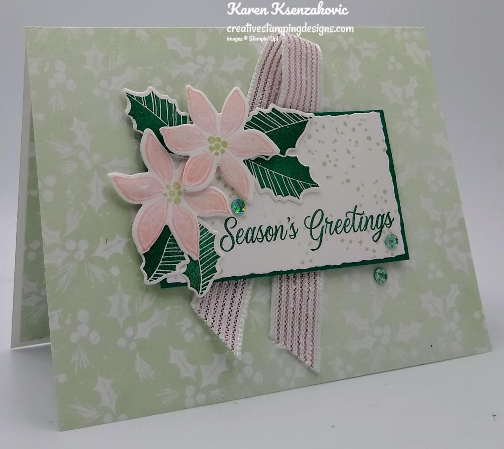 Stampin' Up! Merriest Moments 3 creativestampingdesigns.com