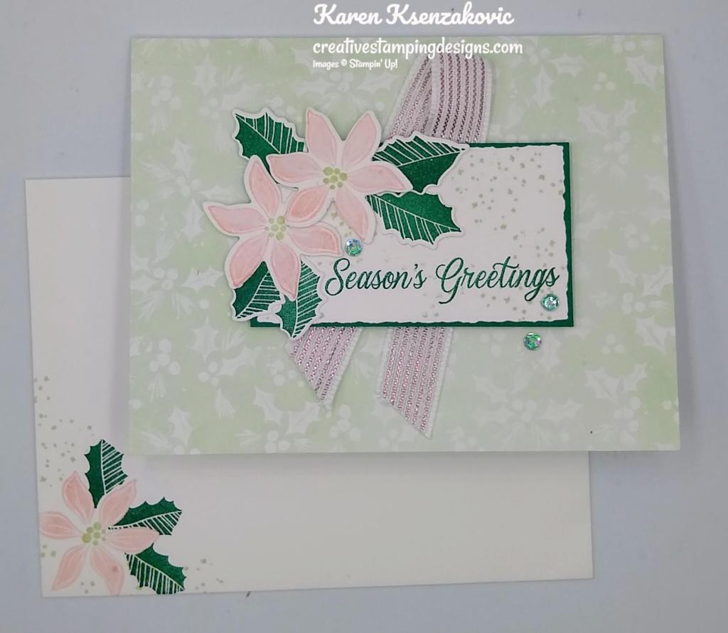 Stampin' Up! Merriest Moments 6 creativestampingdesigns.com