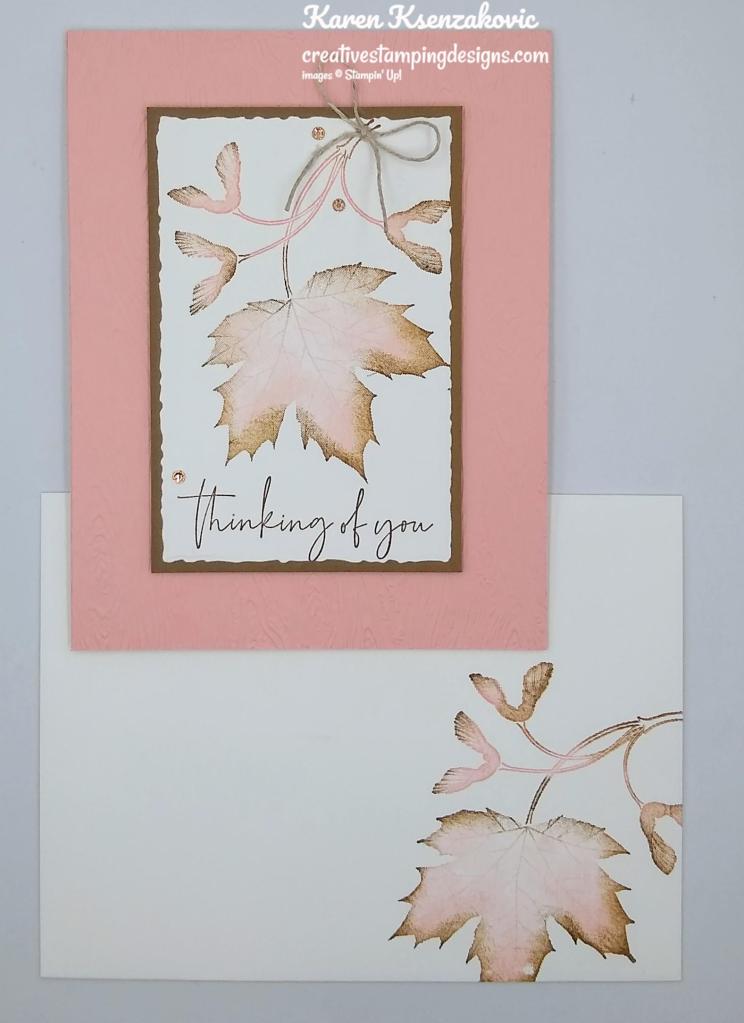 Stampin' Up! Soft Seedlings pink 6 creativestampingdesigns.com