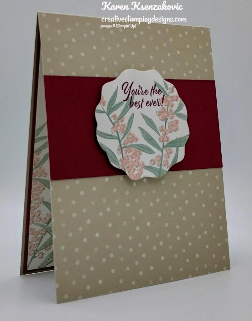 Stampin' Up! Brightest Beauty3 creativestampingdesigns.com