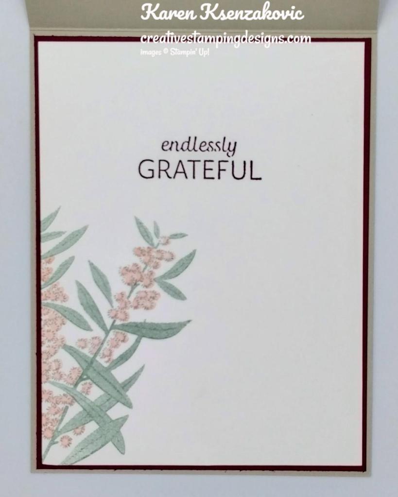 Stampin' Up! Brightest Beauty5 creativestampingdesigns.com