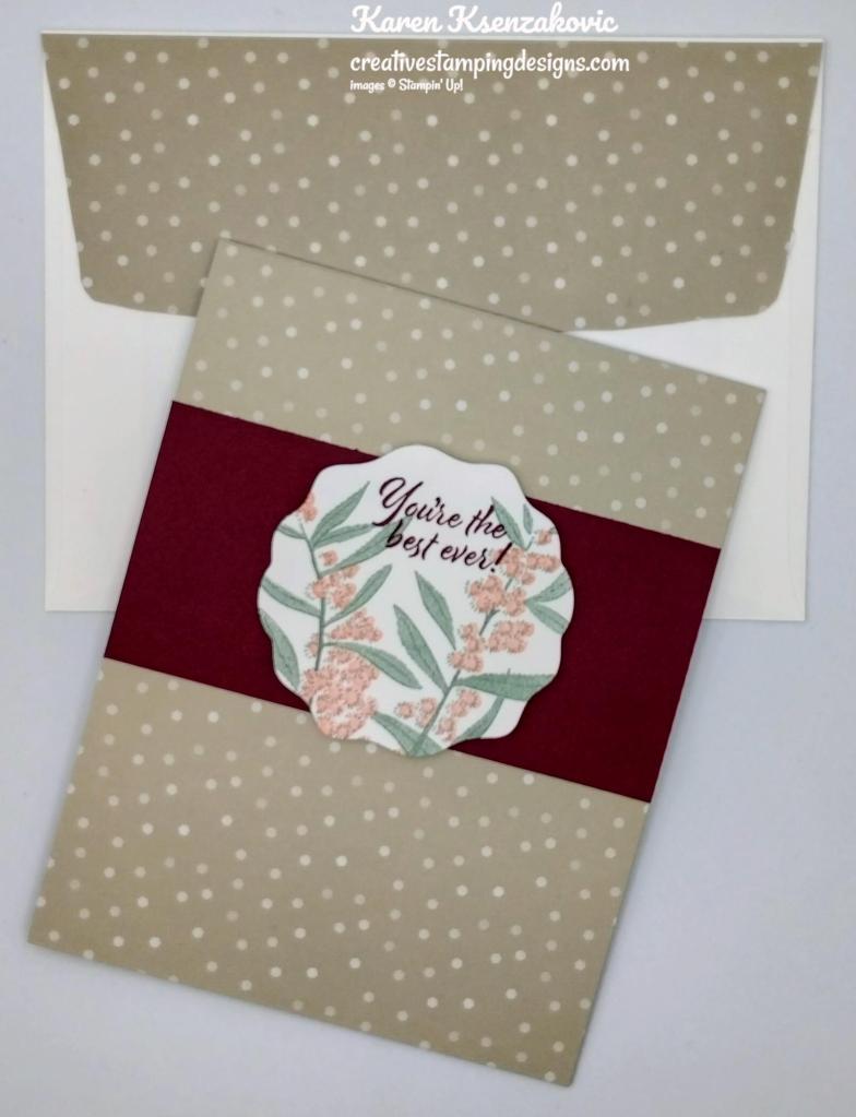 Stampin' Up! Brightest Beauty7 creativestampingdesigns.com
