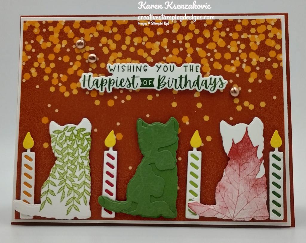 Stampin' Up! Charming Sentiments 2 creativestampingdesigns.com