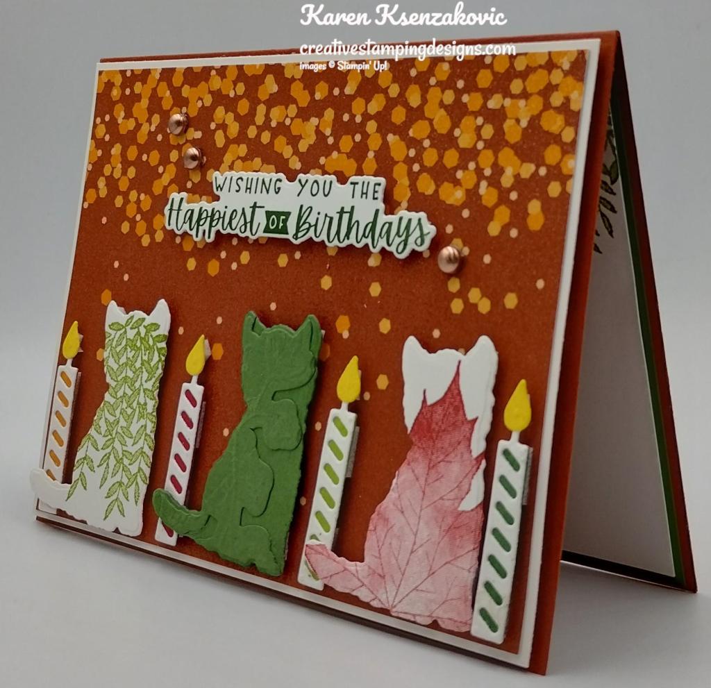 Stampin' Up! Charming Sentiments 4 creativestampingdesigns.com