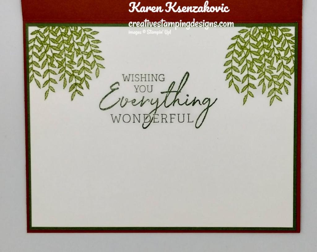 Stampin' Up! Charming Sentiments 5 creativestampingdesigns.com