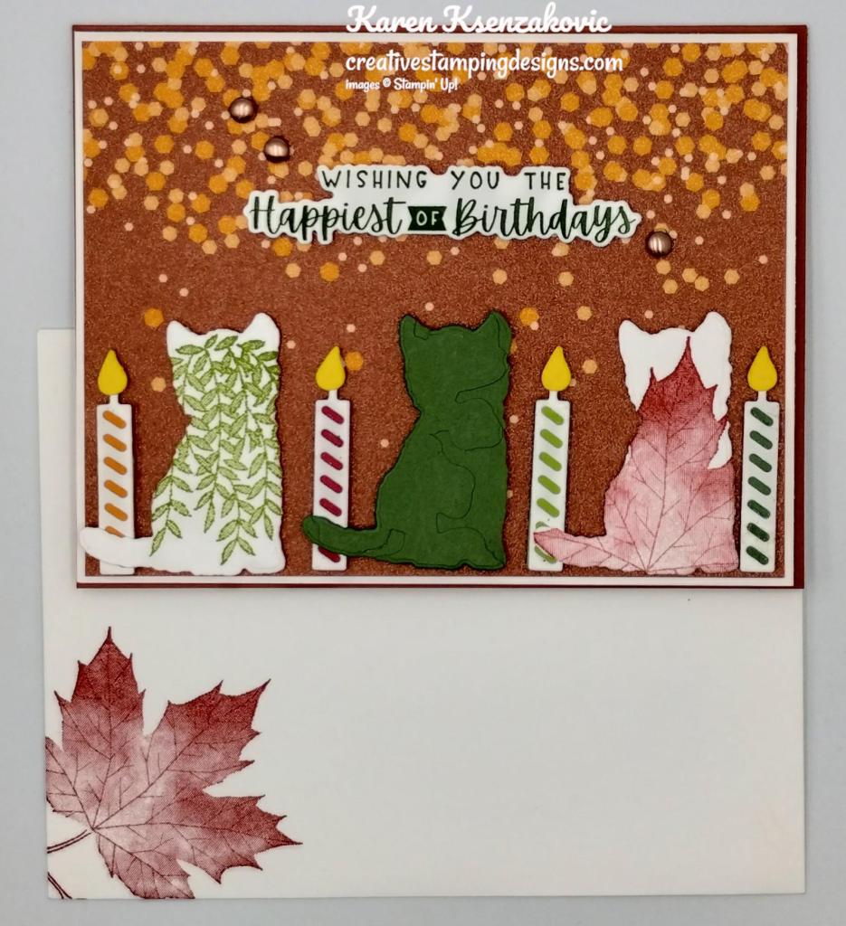 Stampin' Up! Charming Sentiments 6 creativestampingdesigns.com