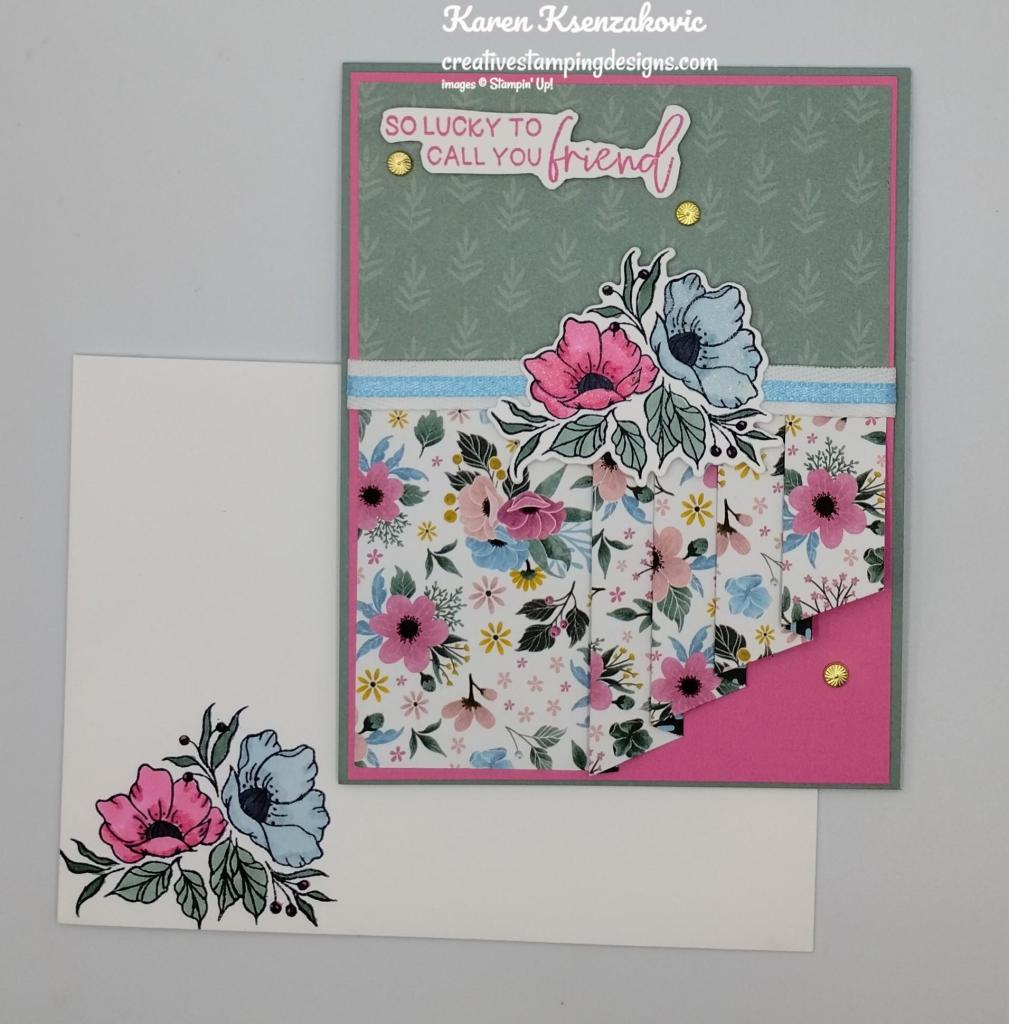 Stampin' Up! Framed Florets Drapery 6 creativestampingdesigns.com