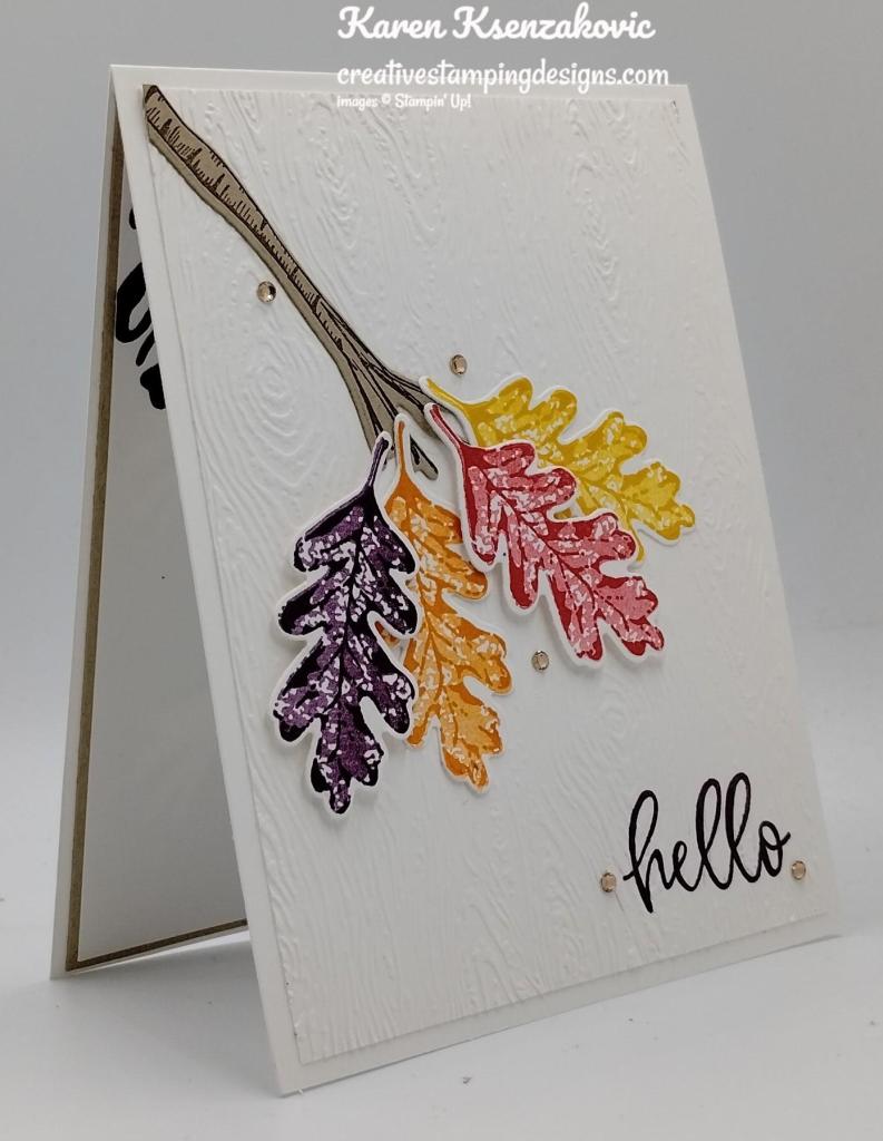 Stampin' Up! Season of Chic Fall 3 creativestampingdesigns.com