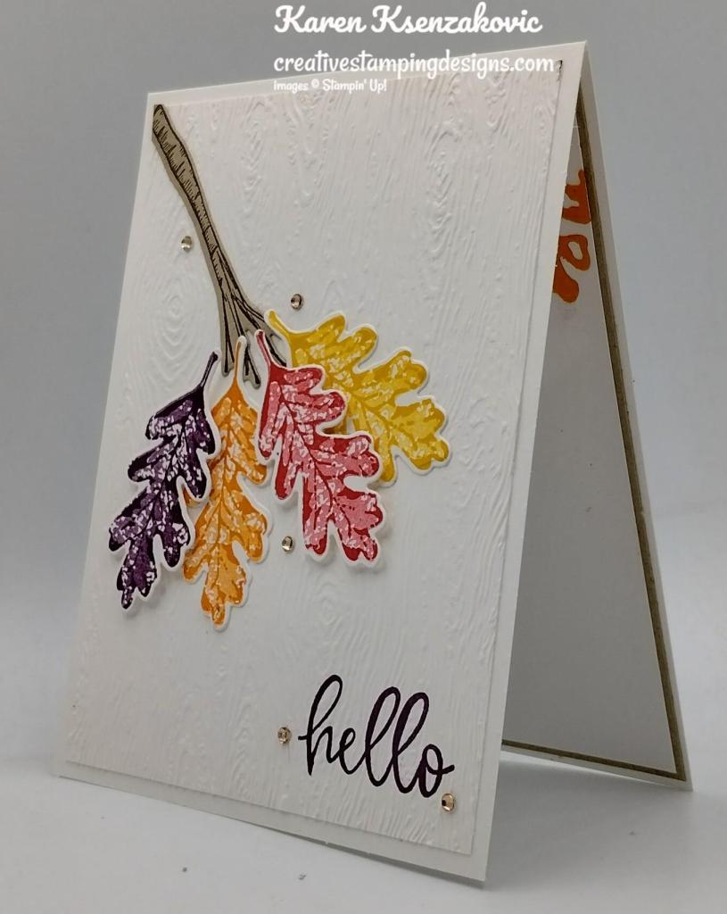 Stampin' Up! Season of Chic Fall 4 creativestampingdesigns.com