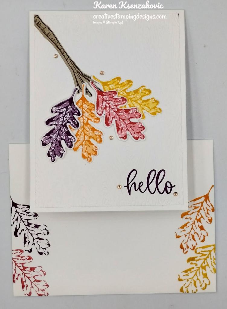 Stampin' Up! Season of Chic Fall 6 creativestampingdesigns.com