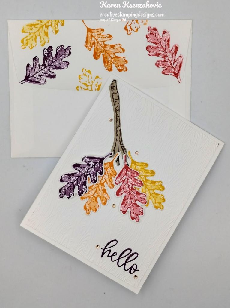 Stampin' Up! Season of Chic Fall 7 creativestampingdesigns.com