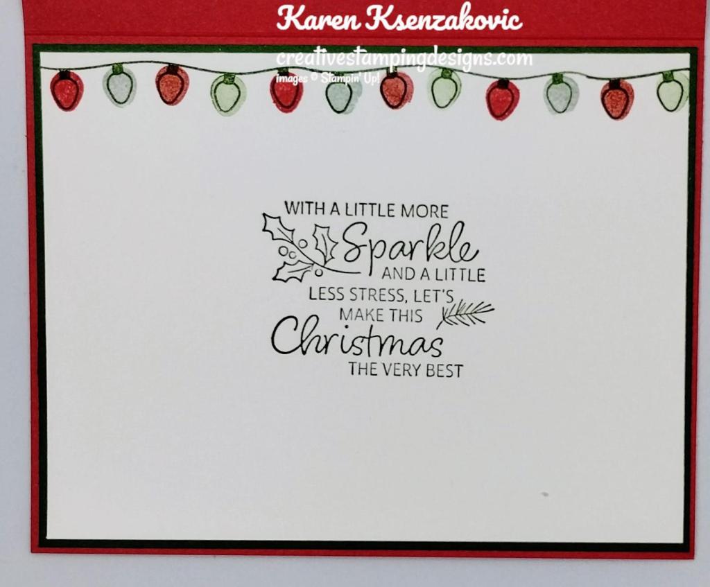 Stampin' Up! Jingle Jingle Jingle 5 creativestampingdesigns.com