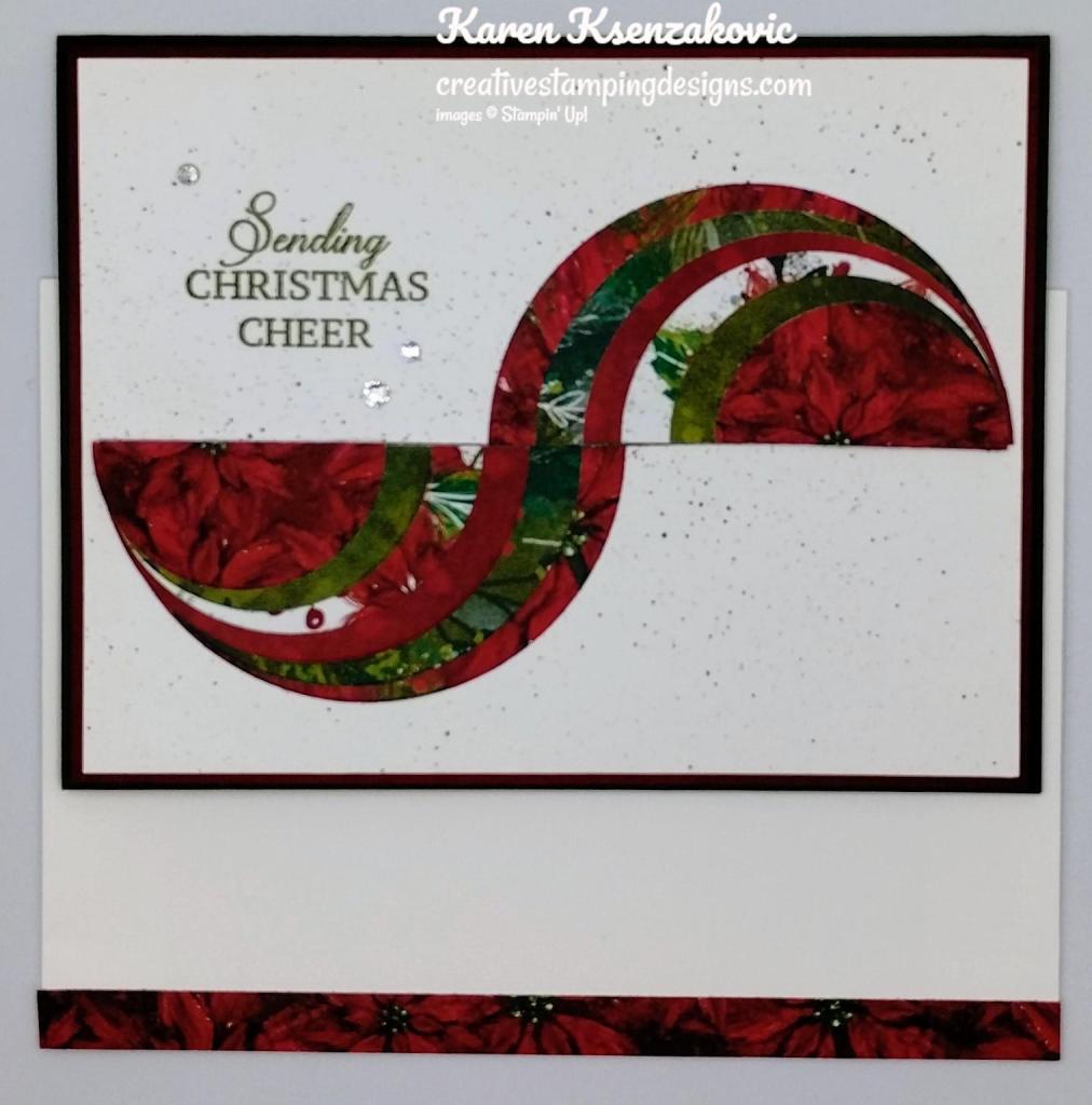 Stampin' Up! Trimming The Tree Swirl 6 creativestampingdesigns.com