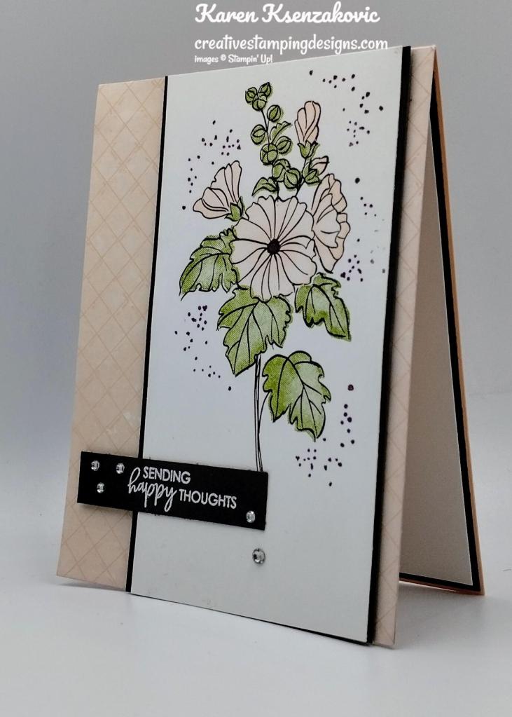 Stampin' Up! Beautifully Happy 3 creativestampingdesigns.com