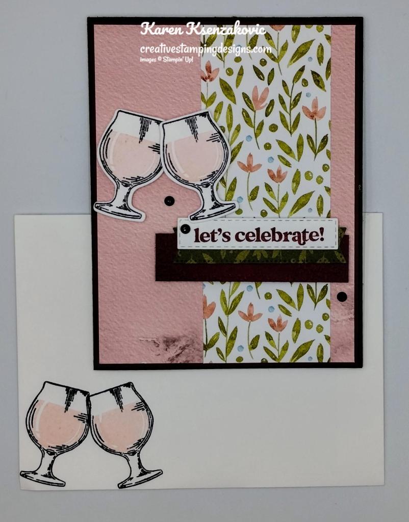 Stampin' Up! Brewed For You Celebrate 6 creativestampingdesigns.com