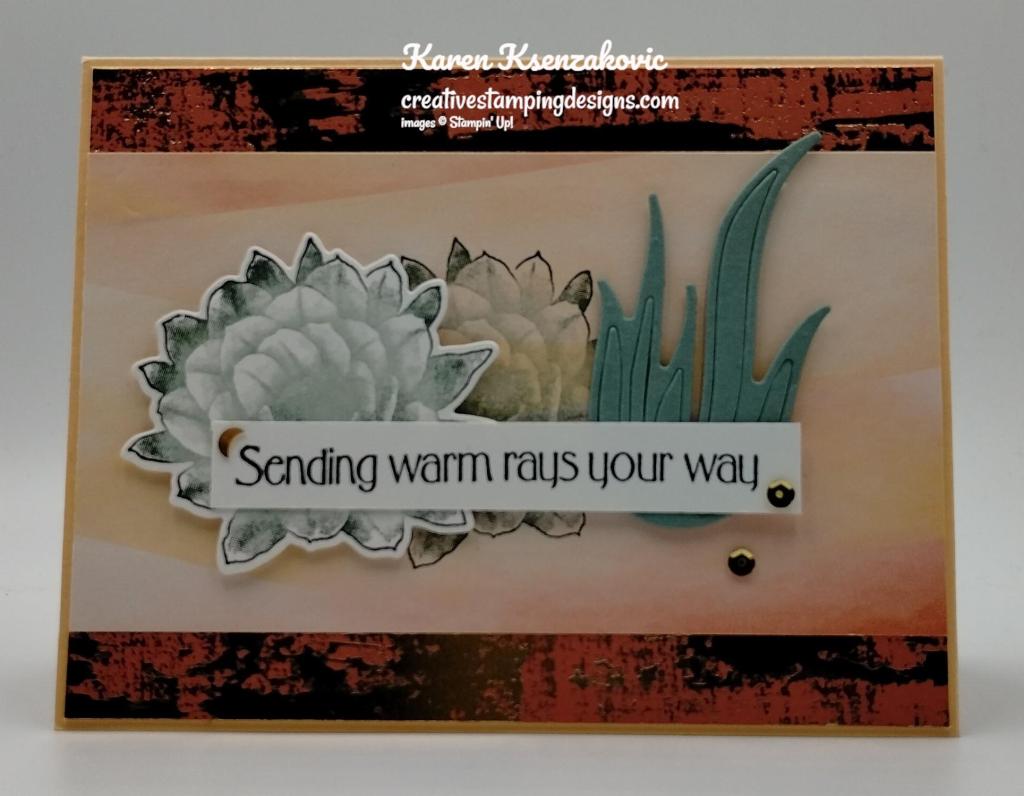 Stampin' Up! Desert Details 2 creativestampingdesigns.com