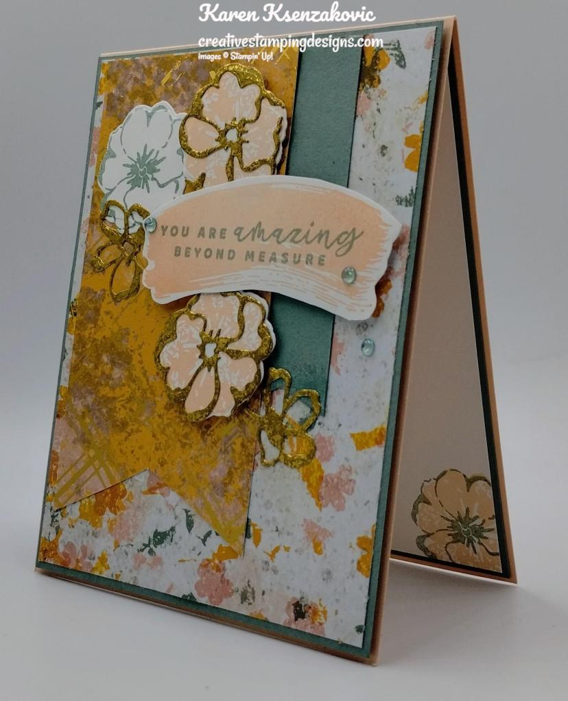 Stampin' Up! Season of Chic Thanks 3 creativestampingdesigns.com