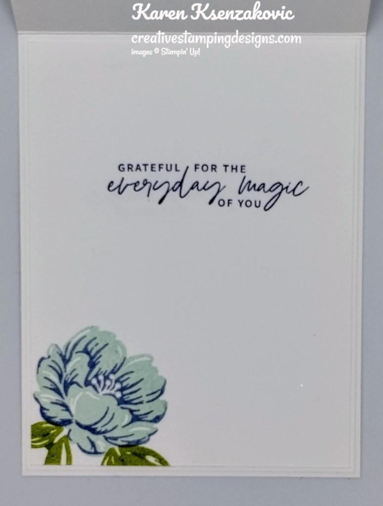 Stampin' Up! Something Fancy Birthday 5 creativestampingdesigns.com