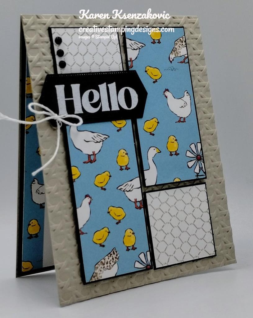 Stampin' Up! Fragrant Flowers Farm 4 creativestampingdesigns.com