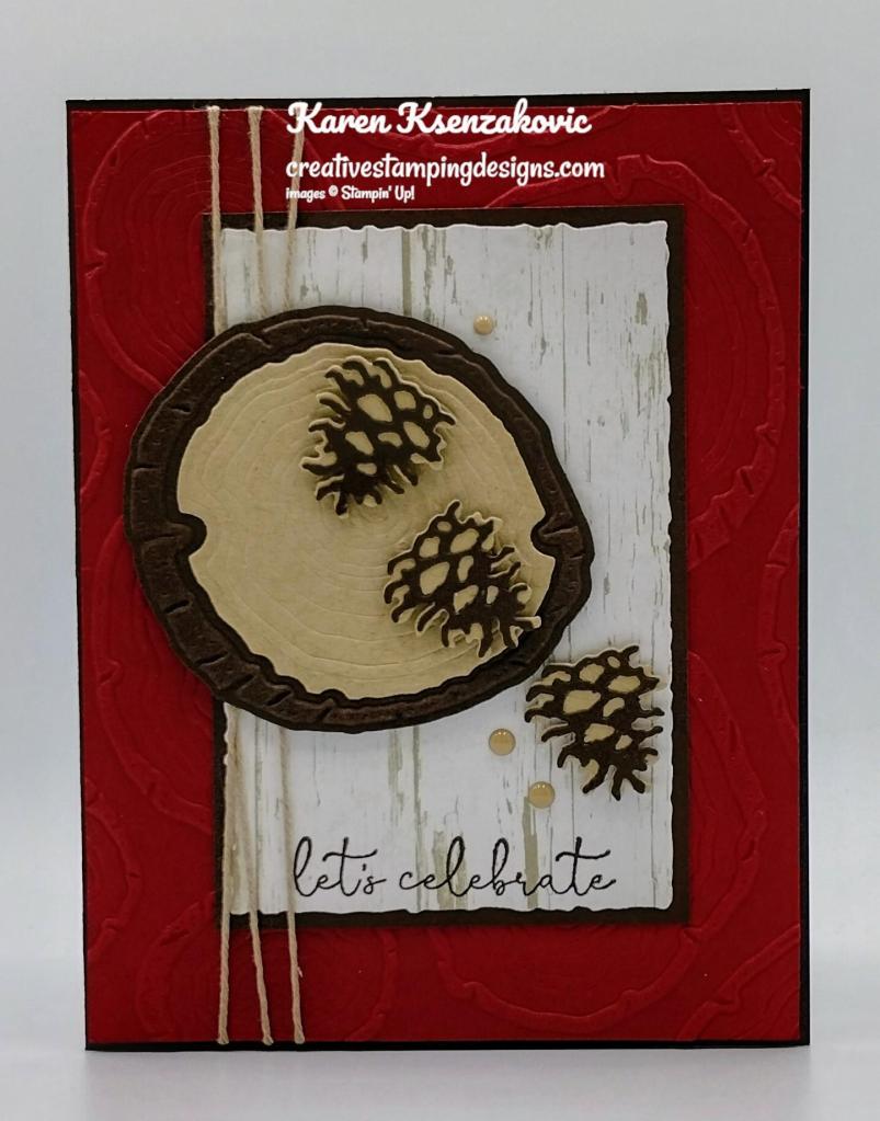 Stampin' Up! Sentimental Park 2 creativestampingdesigns.com