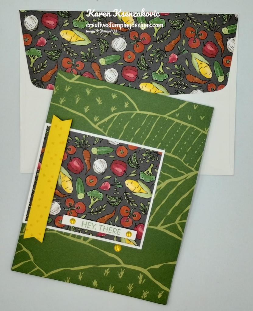 Stampin' Up! Thanks A Bunch 7 creativestampingdesigns.com