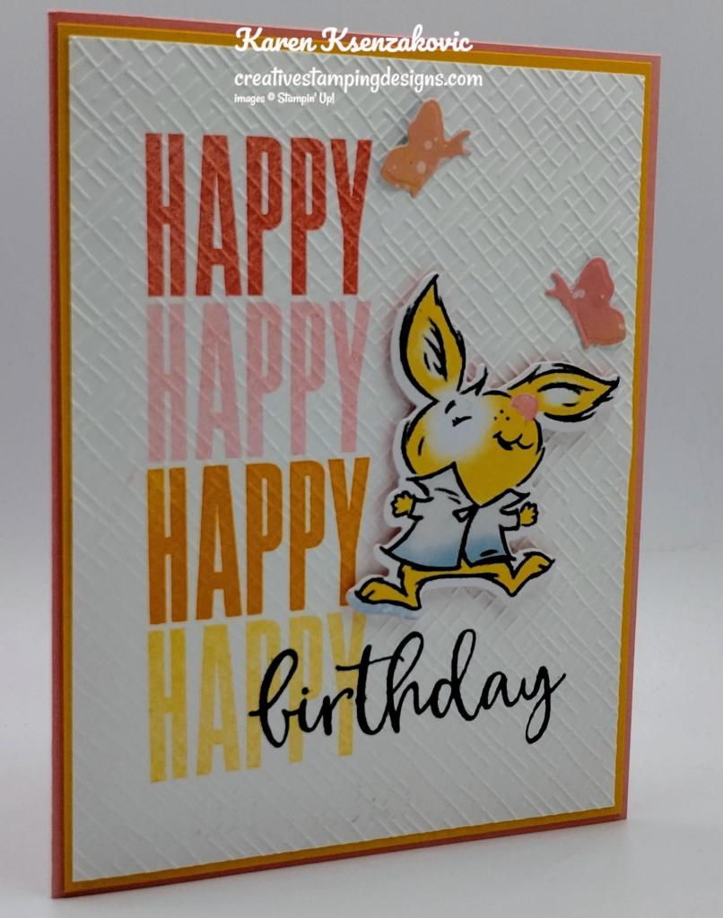 Stampin' Up! Biggest Wish Bunny 3 creativestampingdesigns.com