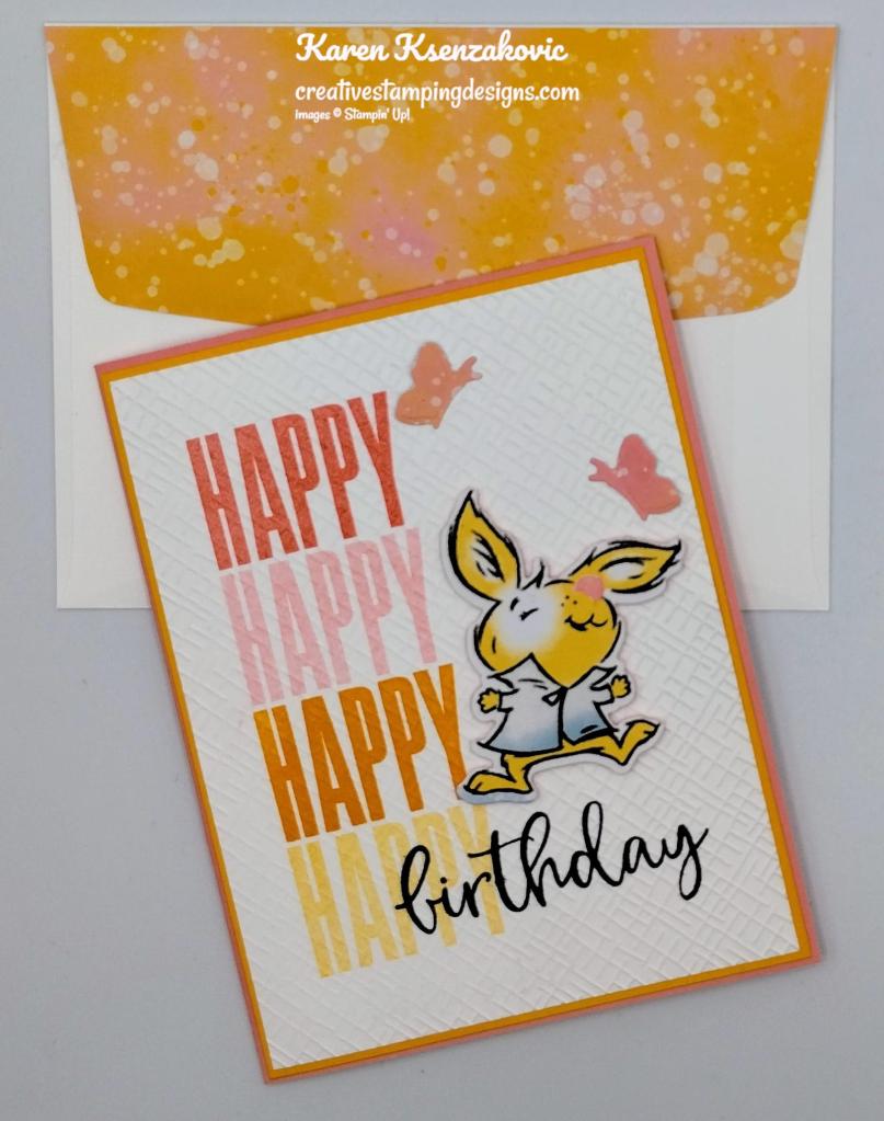 Stampin' Up! Biggest Wish Bunny 7 creativestampingdesigns.com