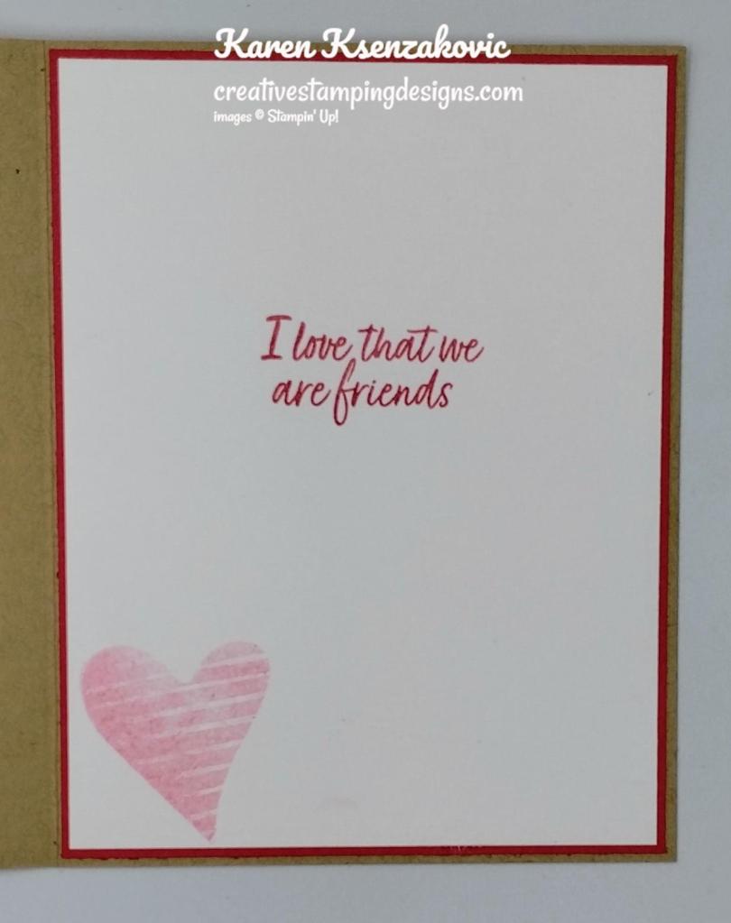 Stampin' Up! Country Bouquet 5 creativestampingdesigns.com