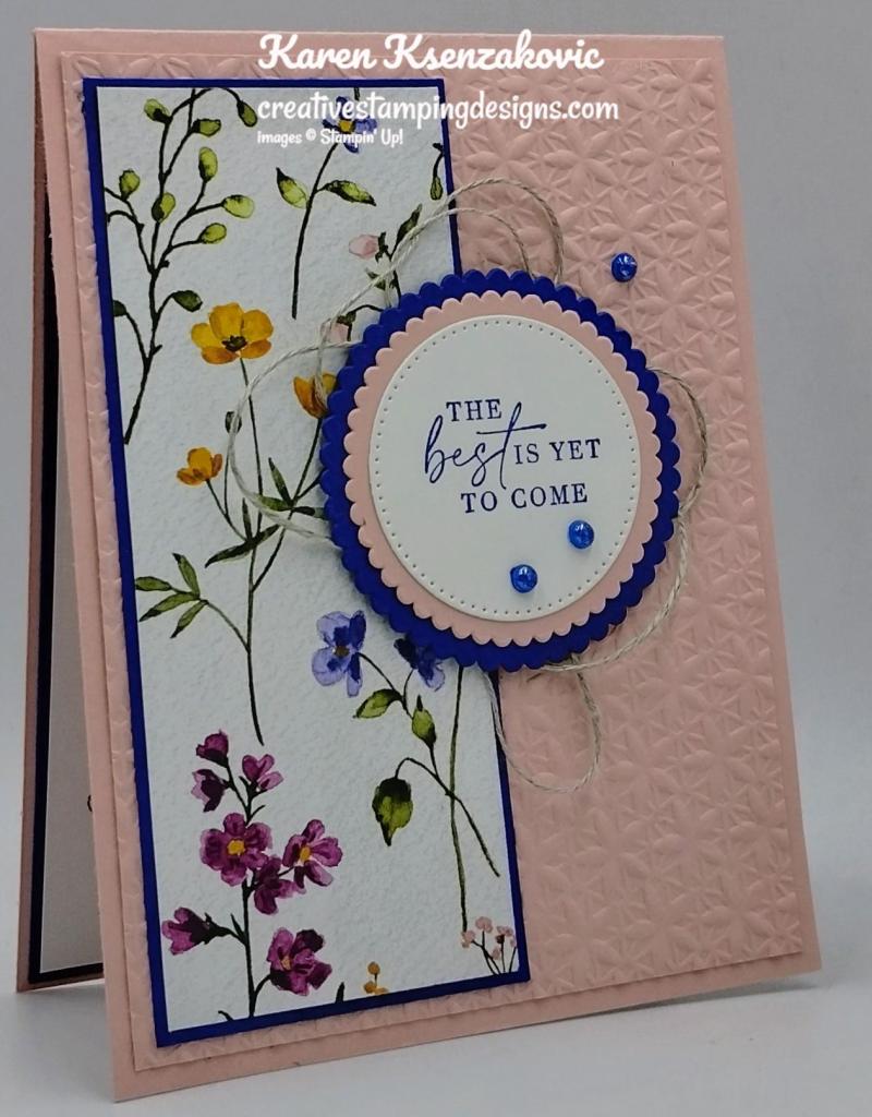 Stampin' Up! Dainty Delight Birthday 3 creativestampingdesigns.com