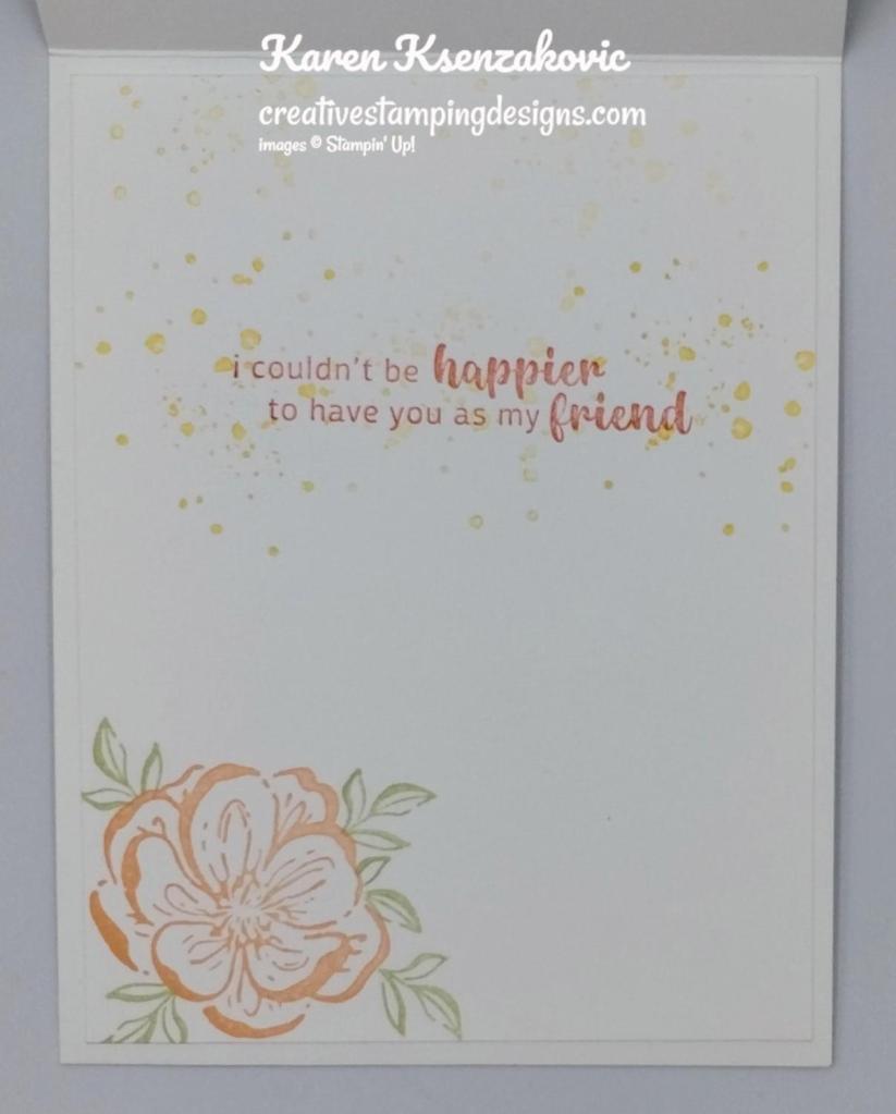 Stampin' Up! Irresistible Blooms 5 creativestampingdesigns.com