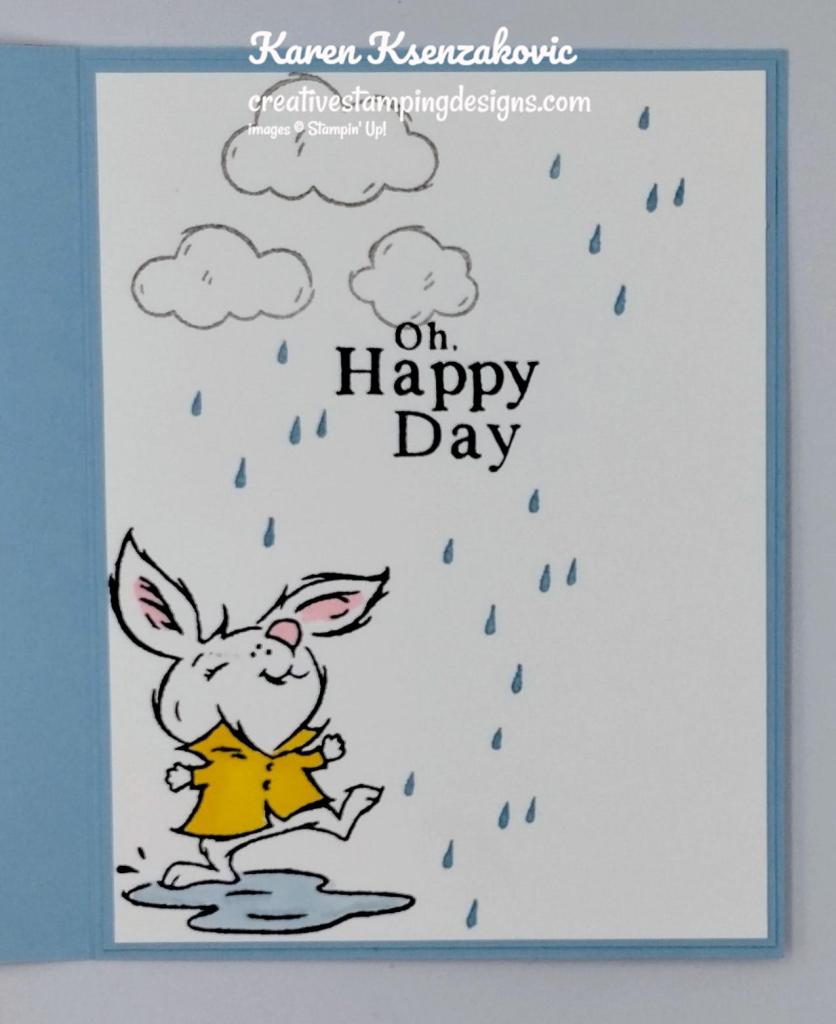 Stampin' Up! Playing In The Rain 5 creativestampingdesigns.com