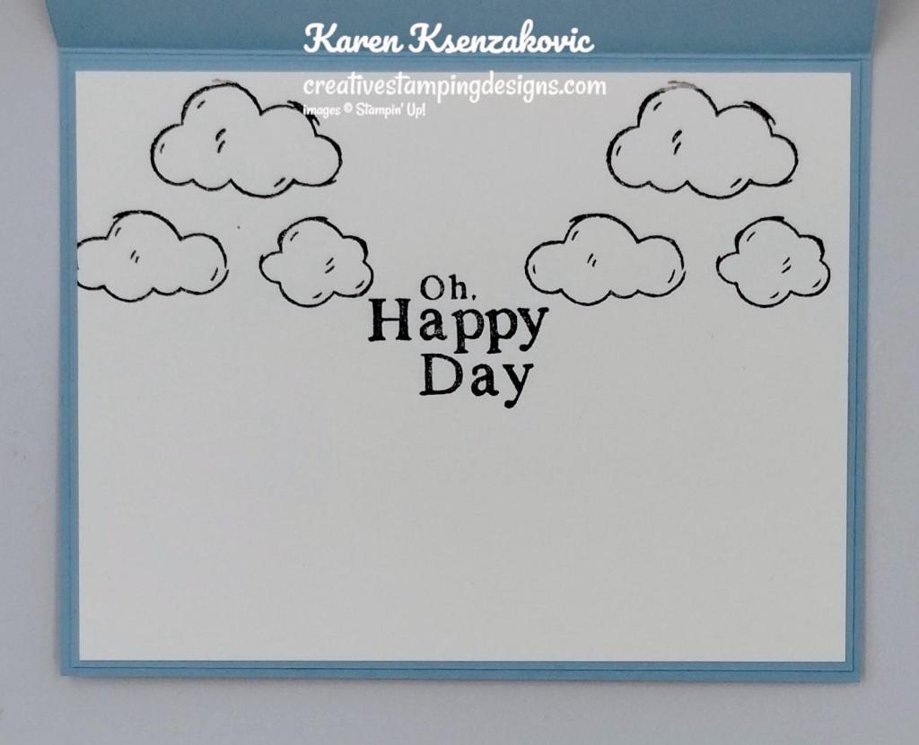 Stampin' Up! Playing In The Rain 5 creativestampingdesigns.com