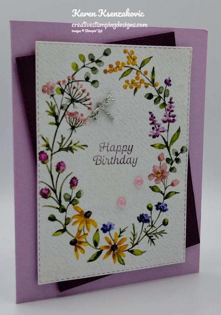 Stampin' Up! Very Best Occasions Birthday 3 creativestampingdesigns.com