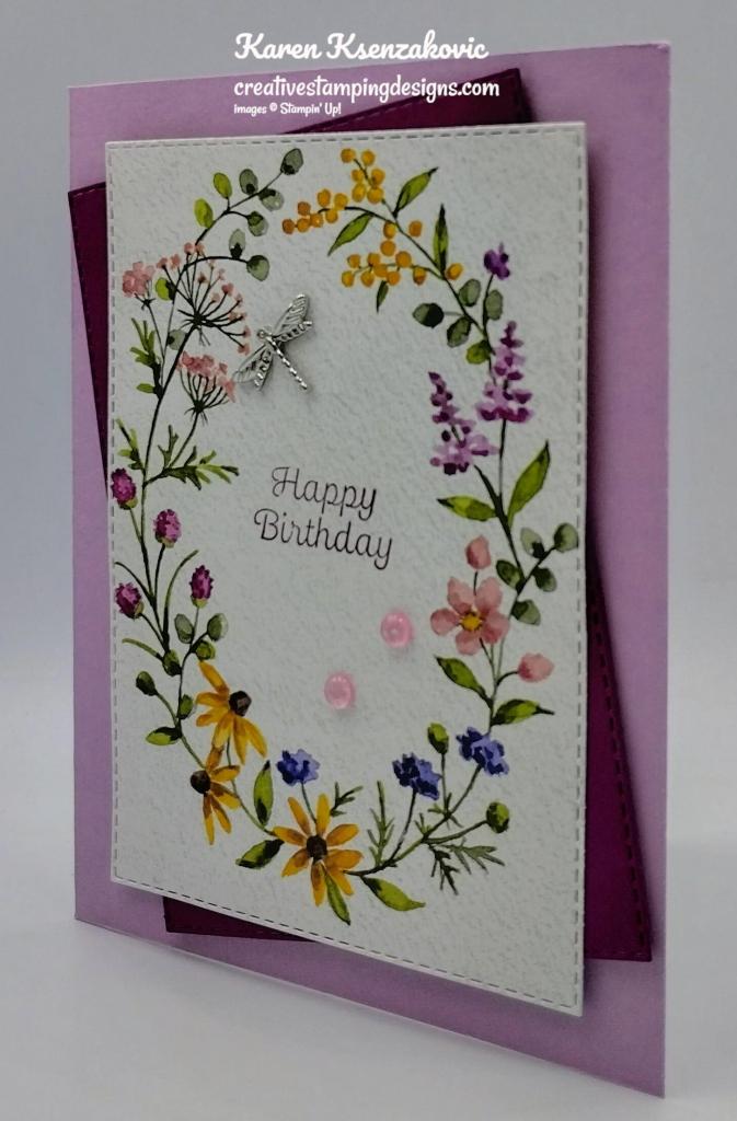 Stampin' Up! Very Best Occasions Birthday 4 creativestampingdesigns.com