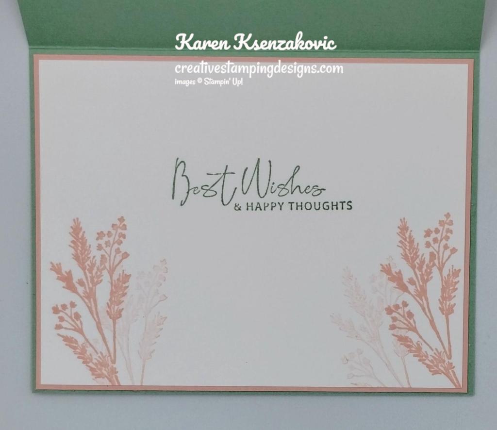 Stampin' Up! Butterfly Brilliance Nature 5 creativestampingdesigns.com