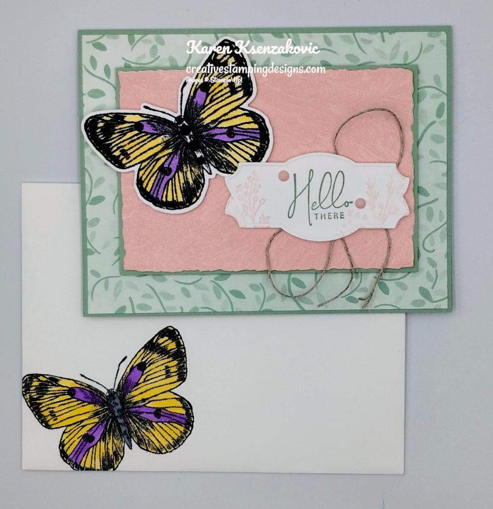 Stampin' Up! Butterfly Brilliance Nature 6 creativestampingdesigns.com