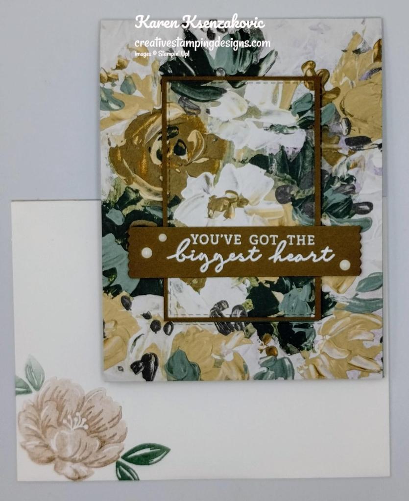 Stampin' Up! Happy Labels Thanks 6 creativestampingdesigns.com